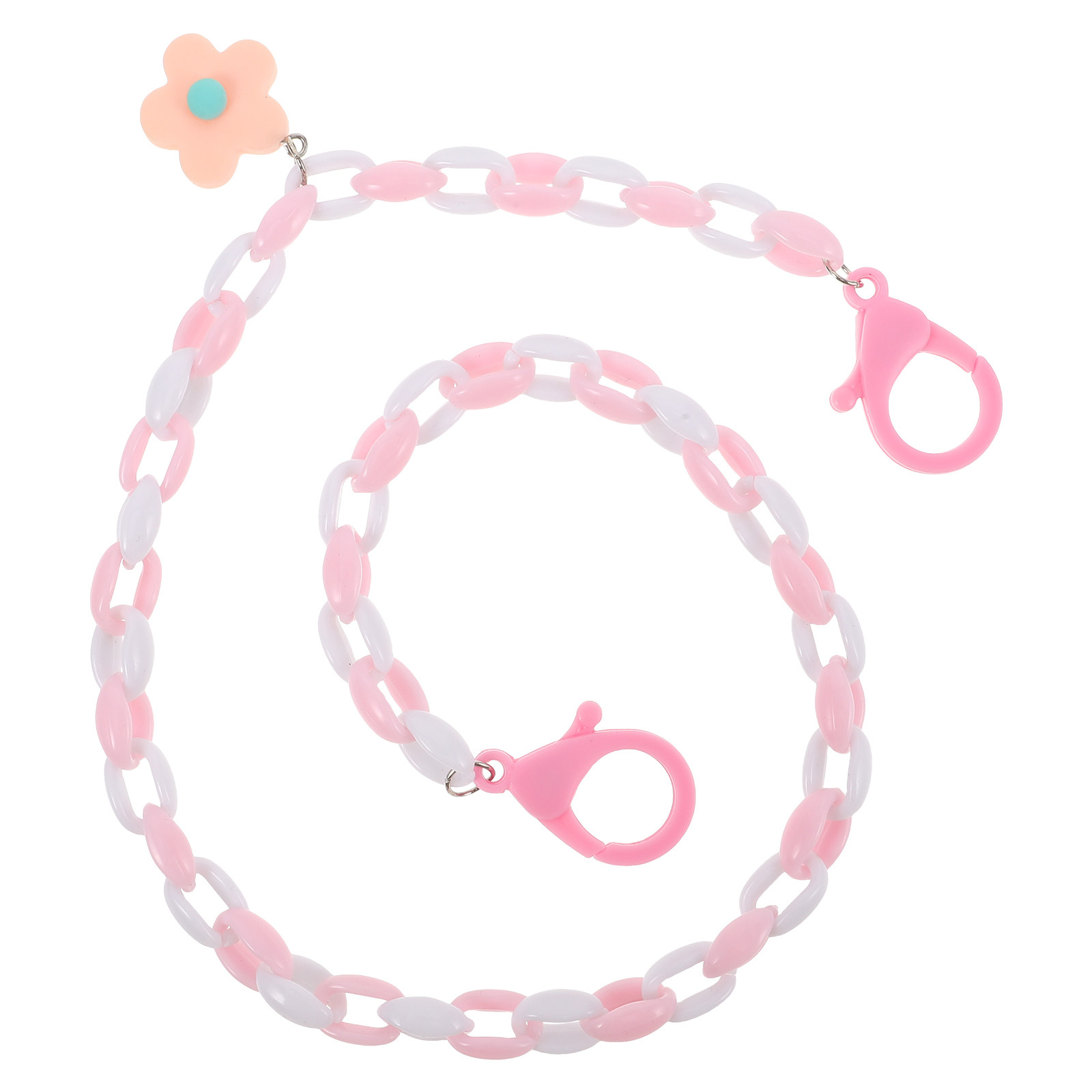 Яркая Цветочная Цепочка для Де – обзор и цена Mask Chain Holder