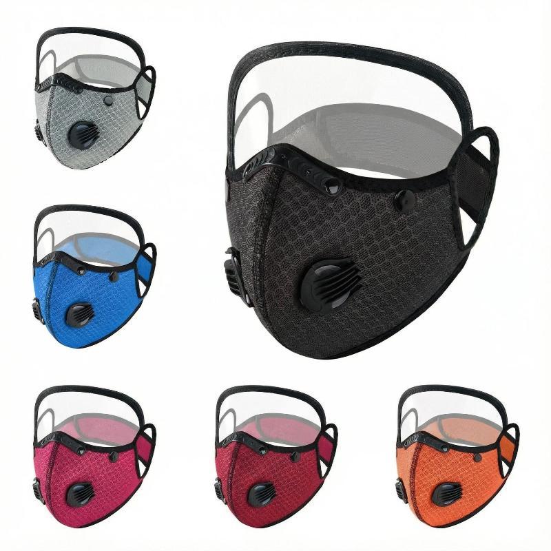 【Многоразовая дышащая сетчатая – обзор и цена Anti Pollution Mask